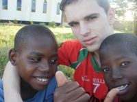 Zambia Immersion Project 2009